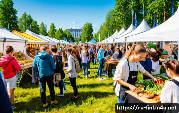 Удивительные причины роста числа вегетарианцев в Финляндии и как это меняет общество 4 핀란드 채식주의자 비율과 이유 관련 이미지 2